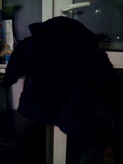 Качественная цигейковая шубка на девочку