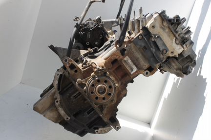Двигатель BMW (бмв) 5 E60/E61