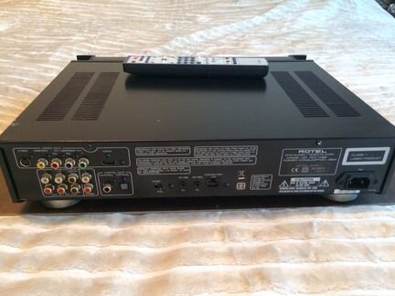 DVD Rotel RDV-1092