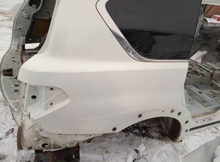 Крыло заднее правое Infiniti Qx56 Z62