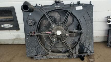 Радиатор для Ховер Н3 Нью