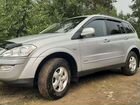 SsangYong Kyron 2.3 МТ, 2013, 41 000 км