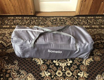 Манеж кровать Lionelo