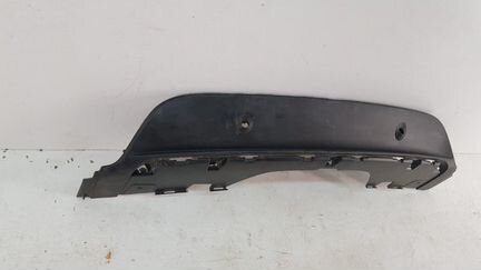 Накладка бампера задняя Bmw X5 E70 2010-2013