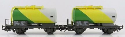 Набор грузовых вагонов Marklin H0 48544