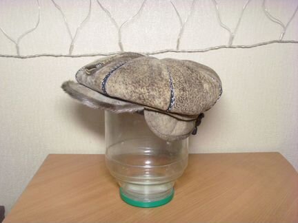 Кепи женское, зимнее