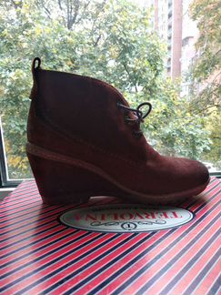 Ботинки Терволина