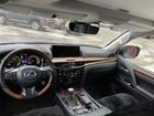 Lexus LX 5.7 AT, 2016, 62 560 км объявление продам