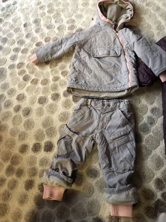 Костюм комбенизоны пакетом