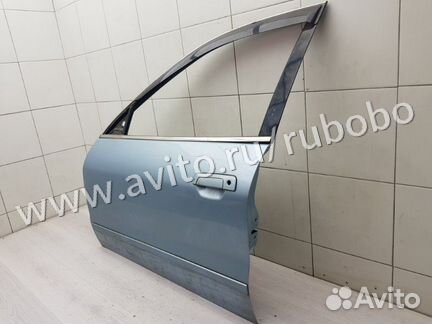 Дверь передняя левая Mitsubishi Galant 8 USA 4G64
