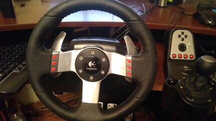 Logitech G27 g 27
