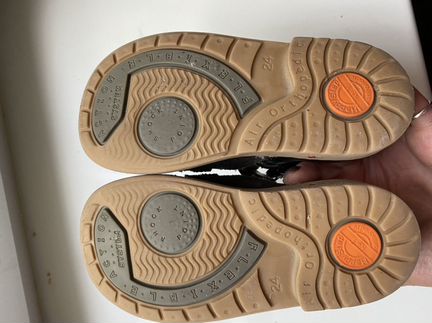 Сандалии happy steps