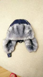 Зимняя шапка