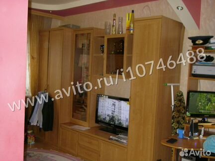 1-к квартира, 30 м², 3/5 эт.