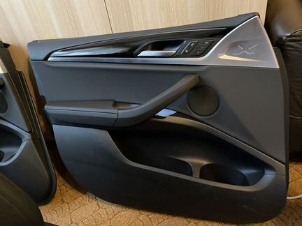 Сиденья BMW X3 G01