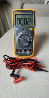 Мультиметр Fluke 15B+новый