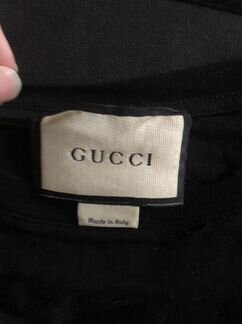 Футболка Gucci
