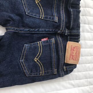 Levi’s 519 детские джинсы р-р 2T