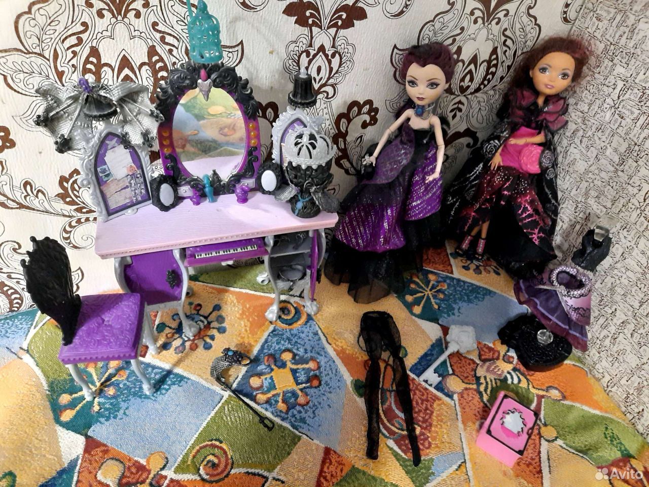 Ever After High