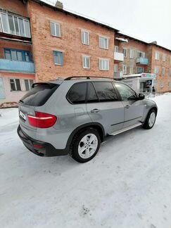 BMW X5 3.0 AT, 2007, 231 000 км