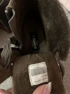 Ботинки для девочки 31р