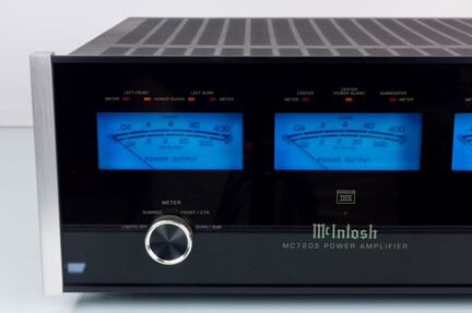 Mcintosh M. C. 72055-канальный усилитель мощности