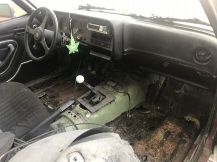 Ford Capri 1.6 МТ, 1979, 50 000 км