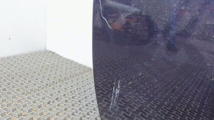 Дверь боковая левая передняя Chevrolet Tahoe, 2007