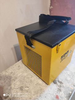 Заморозка труб Rems Friqo