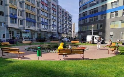 3-к квартира, 138 м², 48/56 эт.
