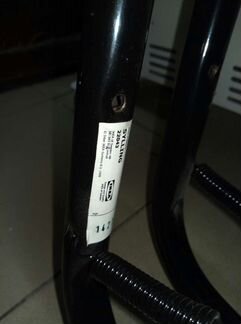 Раскладушка IKEA, Sylling, Силлинг