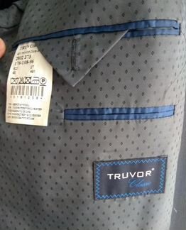Классический костюм Truvor (новый)