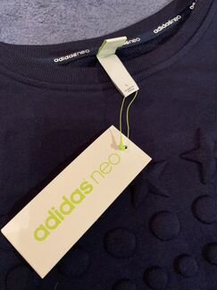 Новая кофта adidas L