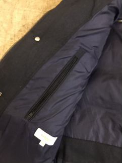 Пуховик мужской Kanzler