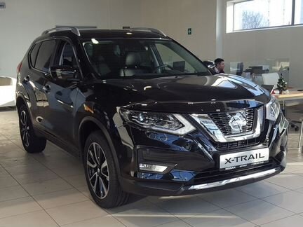 Nissan X-Trail 2.0 CVT, 2020
