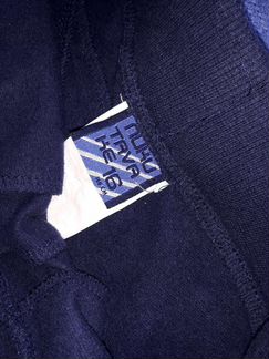 Штаны с начёсом рост 160