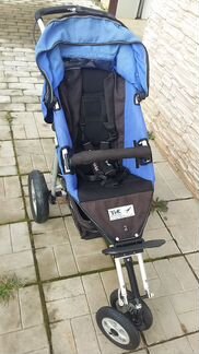 Детская коляска TFK Joggster-2 2в1 (Германия)