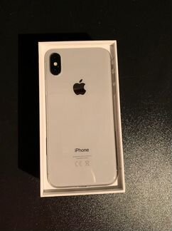iPhone X 256 gb