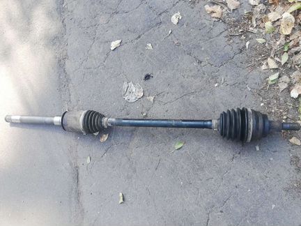 Привод передний правый на мерседес R класс