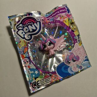 My Little Pony фигурки из журнала