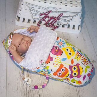 Беби Бон, Реборн (Конверт)