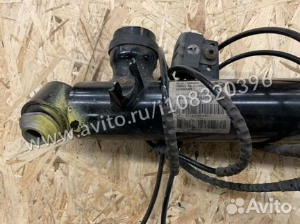 Амортизационная стойка VDC/эбу bmw f15 f16