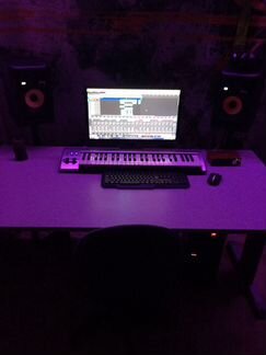 Домашняя студия звукозаписи,сведение треков,биты