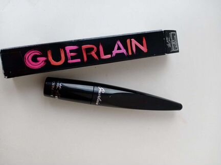 Чёрная подводка Guerlain la petite robe noir