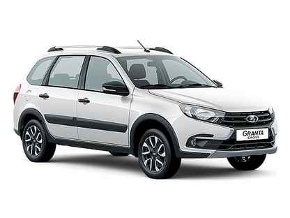 Новый ВАЗ (LADA) Granta Cross, 2021, цена от 494 587 руб.
