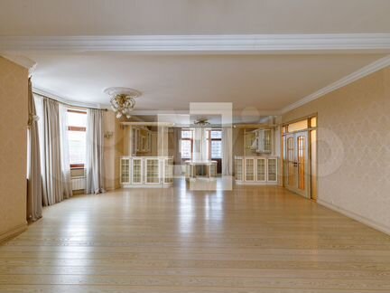 4-к квартира, 230 м², 6/16 эт.