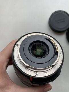 Объектив Tamron 16-300 мм f/3.5-6.3 Di ll VC PZD M