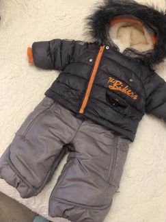 Комбинезон зима/весна/осень