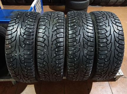 235 65 18 Nokian бу Шины Зимние 235 65 R18 97A