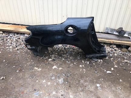 Крыло Заднее правое мерседес SLK 171